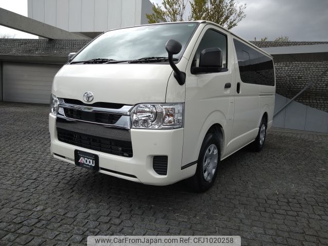 toyota hiace-van 2025 -TOYOTA--Hiace Van 3DF-GDH201V--GDH201-1113***---TOYOTA--Hiace Van 3DF-GDH201V--GDH201-1113***- image 1