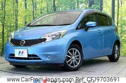 nissan note 2016 -NISSAN--Note DBA-E12--E12-415015---NISSAN--Note DBA-E12--E12-415015-