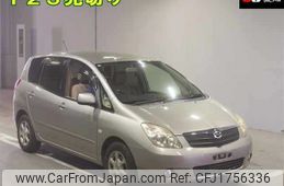 toyota corolla-spacio 2002 CFJ1756336