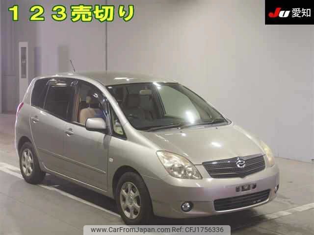 toyota corolla-spacio 2002 CFJ1756336 image 1
