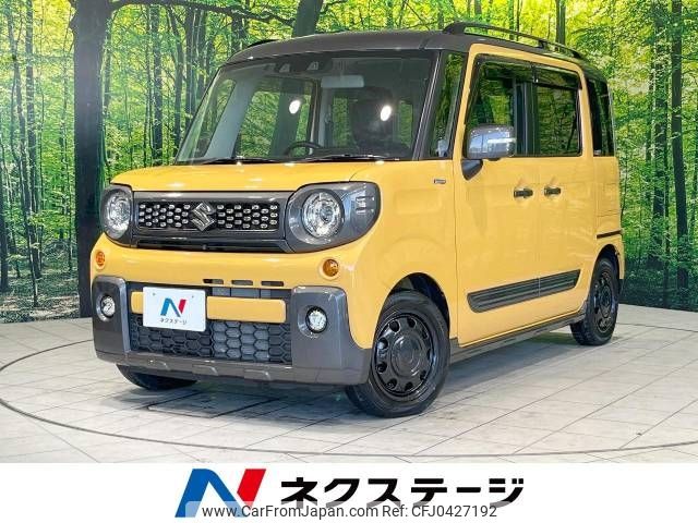 suzuki spacia 2020 -SUZUKI--Spacia Gear 4AA-MK53S--MK53S-928022---SUZUKI--Spacia Gear 4AA-MK53S--MK53S-928022- image 1