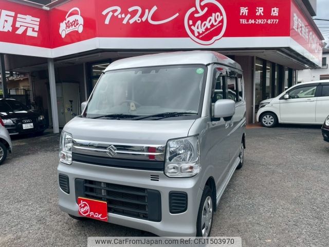 suzuki every-wagon 2022 CFJ1503970 image 1