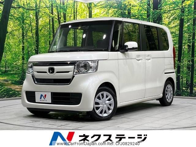 honda n-box 2018 -HONDA--N BOX DBA-JF3--JF3-2023529---HONDA--N BOX DBA-JF3--JF3-2023529- image 1