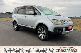 mitsubishi delica-d5 2010 CFJ0338883