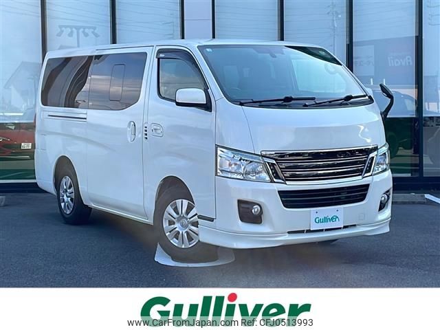 nissan caravan-van 2017 -NISSAN--Caravan Van CBF-VR2E26--VR2E26-041614---NISSAN--Caravan Van CBF-VR2E26--VR2E26-041614- image 1