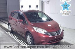 nissan note 2013 -NISSAN--Note E12-113740---NISSAN--Note E12-113740-