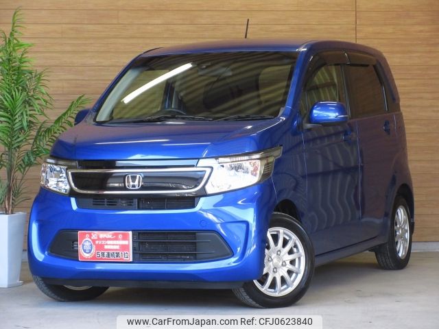 honda n-wgn 2015 -HONDA--N WGN DBA-JH1--JH1-1231181---HONDA--N WGN DBA-JH1--JH1-1231181- image 1