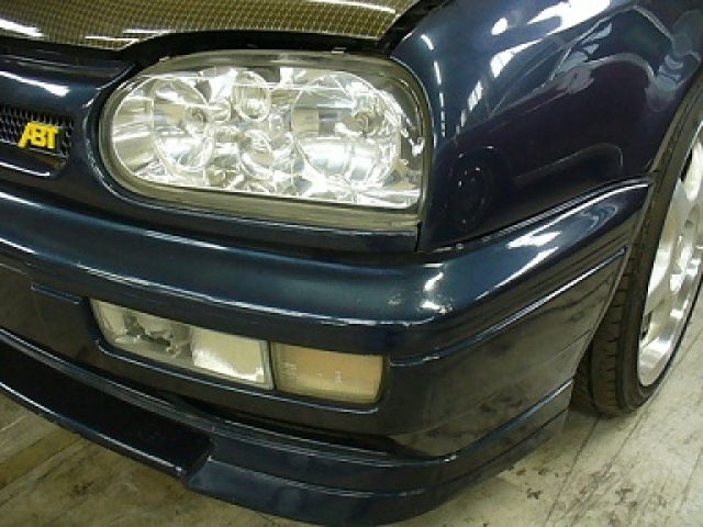 Hood Bra Golf Mk3