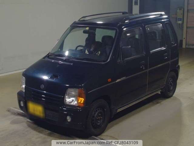 suzuki wagon-r 1996 -SUZUKI 【相模 581ｷ4498】--Wagon R E-CV21S--CV21S-190672---SUZUKI 【相模 581ｷ4498】--Wagon R E-CV21S--CV21S-190672- image 1