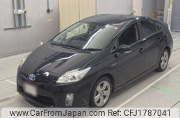 toyota prius 2010 CFJ1787041