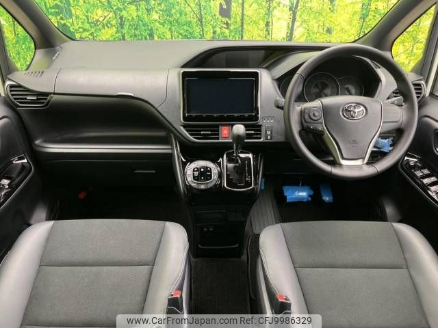 toyota noah 2019 -TOYOTA--Noah DBA-ZRR80W--ZRR80-0552134---TOYOTA--Noah DBA-ZRR80W--ZRR80-0552134- image 2