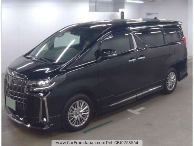 toyota alphard 2022 -TOYOTA 【四日市 300ｿ1990】--Alphard 6AA-AYH30W--AYH30W-0151448---TOYOTA 【四日市 300ｿ1990】--Alphard 6AA-AYH30W--AYH30W-0151448- image 2