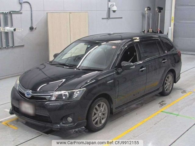 toyota corolla-fielder 2013 -TOYOTA--Corolla Fielder NKE165G-7021589---TOYOTA--Corolla Fielder NKE165G-7021589- image 1