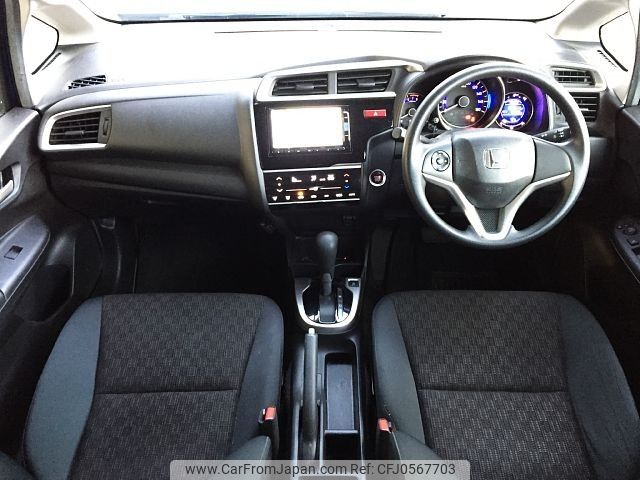 honda fit 2014 -HONDA--Fit DBA-GK3--GK3-3201234---HONDA--Fit DBA-GK3--GK3-3201234- image 2