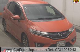 honda fit 2013 -HONDA--Fit GK5-3002330---HONDA--Fit GK5-3002330-