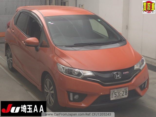 honda fit 2013 -HONDA--Fit GK5-3002330---HONDA--Fit GK5-3002330- image 1