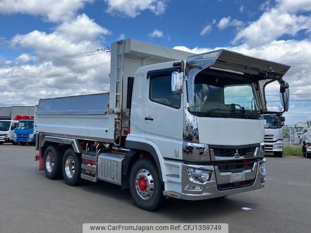 mitsubishi-fuso super-great 2021 -MITSUBISHI--Super Great 2PG-FV70HX--FV70HX-***869---MITSUBISHI--Super Great 2PG-FV70HX--FV70HX-***869- image 2