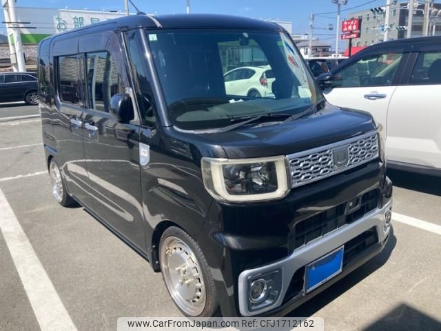 daihatsu wake 2015 CFJ1712162 image 2