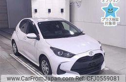 toyota yaris 2020 -TOYOTA--Yaris KSP210-0018122---TOYOTA--Yaris KSP210-0018122-