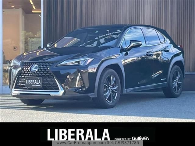 lexus ux 2019 -LEXUS--Lexus UX 6AA-MZAH10--MZAH10-2003579---LEXUS--Lexus UX 6AA-MZAH10--MZAH10-2003579- image 1