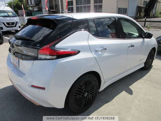 nissan leaf 2023 CFJ1838268 image 2