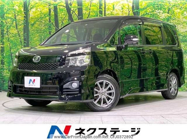 toyota voxy 2010 -TOYOTA--Voxy DBA-ZRR70W--ZRR70-0329560---TOYOTA--Voxy DBA-ZRR70W--ZRR70-0329560- image 1