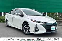 toyota prius-phv 2018 -TOYOTA--Prius PHV DLA-ZVW52--ZVW52-3062052---TOYOTA--Prius PHV DLA-ZVW52--ZVW52-3062052-