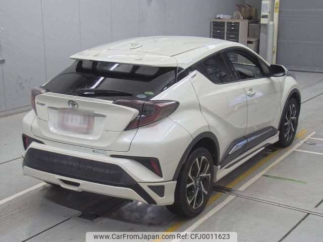 toyota c-hr 2017 -TOYOTA--C-HR DBA-NGX50--NGX50-2003473---TOYOTA--C-HR DBA-NGX50--NGX50-2003473- image 2