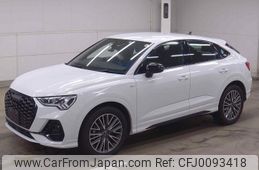 audi q3 2022 quick_quick_3DA-F3DFGF_WAUZZZF37N1125689