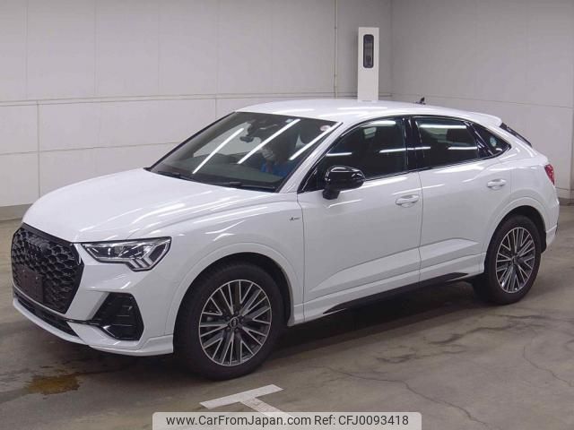 audi q3 2022 quick_quick_3DA-F3DFGF_WAUZZZF37N1125689 image 1