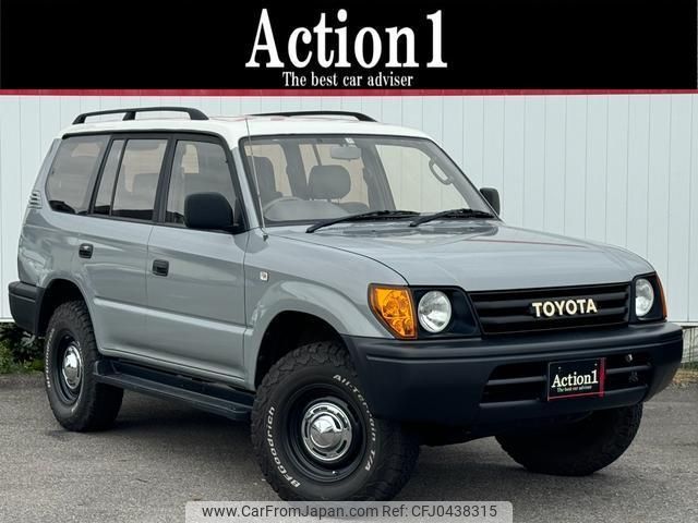 toyota land-cruiser-prado 1999 quick_quick_RZJ95W_RZJ95-0024689 image 1