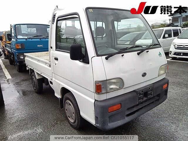 subaru sambar-truck 1997 -SUBARU--Samber Truck KS4--339409---SUBARU--Samber Truck KS4--339409- image 1