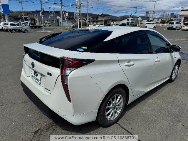 toyota prius 2016 -TOYOTA 【北見 300ﾅ5855】--Prius ZVW55--8034638---TOYOTA 【北見 300ﾅ5855】--Prius ZVW55--8034638- image 2