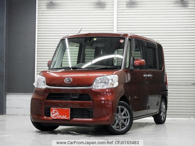 daihatsu tanto 2016 -DAIHATSU--Tanto DBA-LA600S--0384678---DAIHATSU--Tanto DBA-LA600S--0384678- image 1