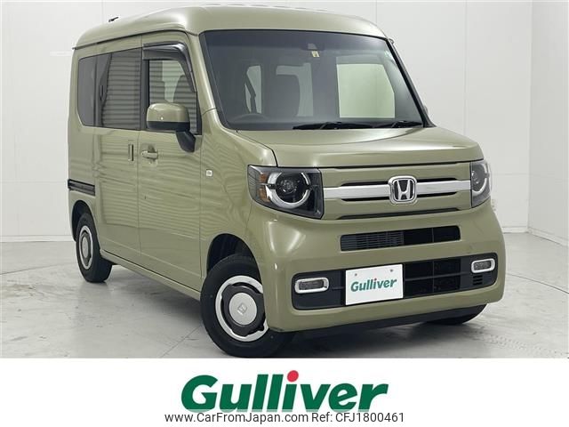 honda n-van 2019 CFJ1800461 image 1