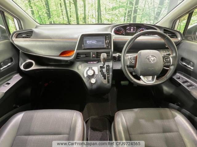 toyota sienta 2018 -TOYOTA--Sienta DBA-NSP170G--NSP170-7144206---TOYOTA--Sienta DBA-NSP170G--NSP170-7144206- image 2