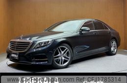 mercedes-benz s-class 2015 CFJ1785314