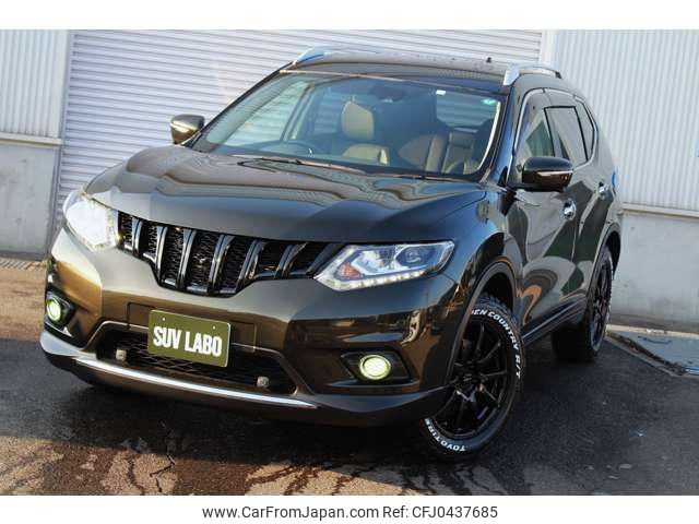 nissan x-trail 2014 -NISSAN--X-Trail NT32--014006---NISSAN--X-Trail NT32--014006- image 2