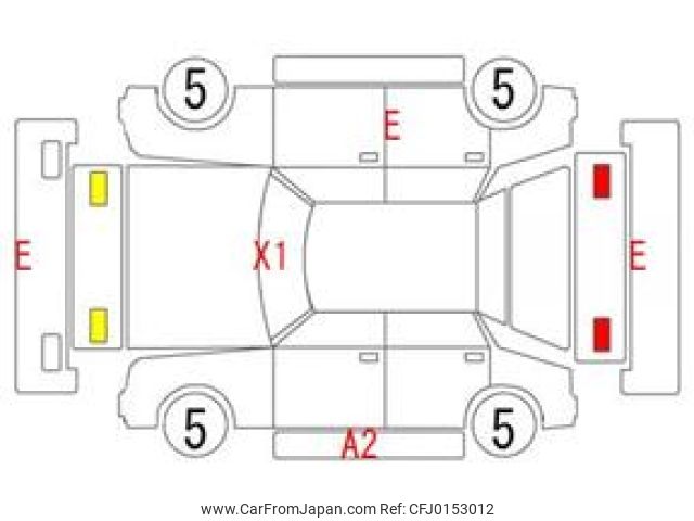 lexus ux 2018 -LEXUS--Lexus UX 6BA-MZAA10--MZAA10-2006118---LEXUS--Lexus UX 6BA-MZAA10--MZAA10-2006118- image 2