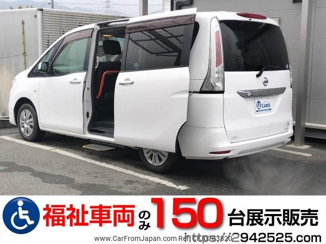 nissan serena 2011 quick_quick_DBA-C26_C26-019923 image 1