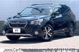 subaru outback 2020 quick_quick_BS9_BS9-061213
