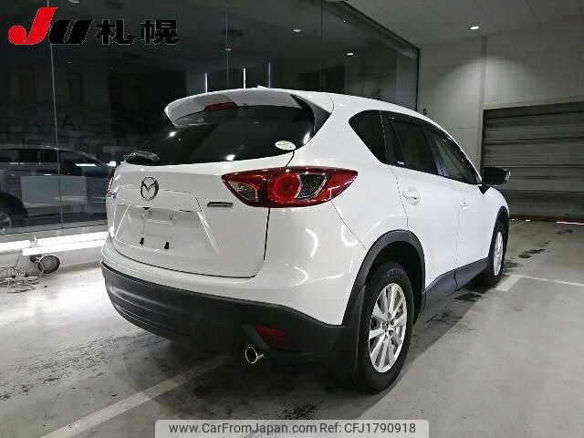 mazda cx-5 2012 CFJ1790918 image 2