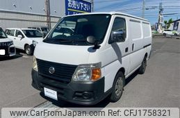 nissan caravan-van 2011 CFJ1758321