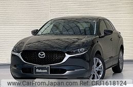 mazda cx-3 2020 CFJ1618124
