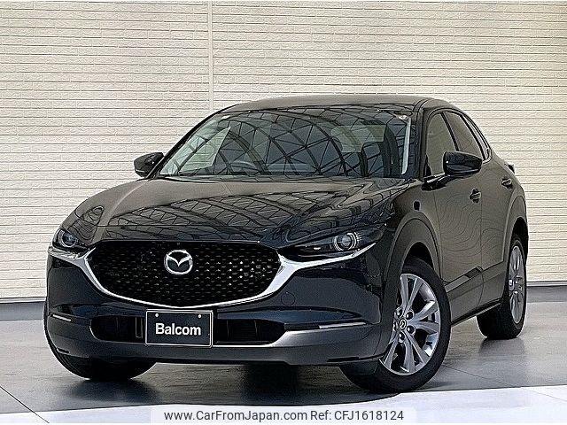 mazda cx-3 2020 CFJ1618124 image 1