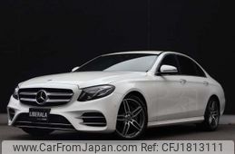mercedes-benz e-class 2019 CFJ1813111