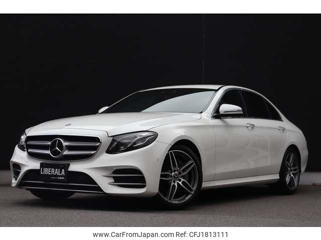 mercedes-benz e-class 2019 CFJ1813111 image 1