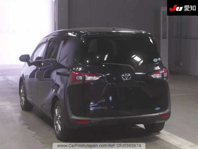 toyota sienta 2019 -TOYOTA--Sienta NSP170G--7200974---TOYOTA--Sienta NSP170G--7200974- image 2