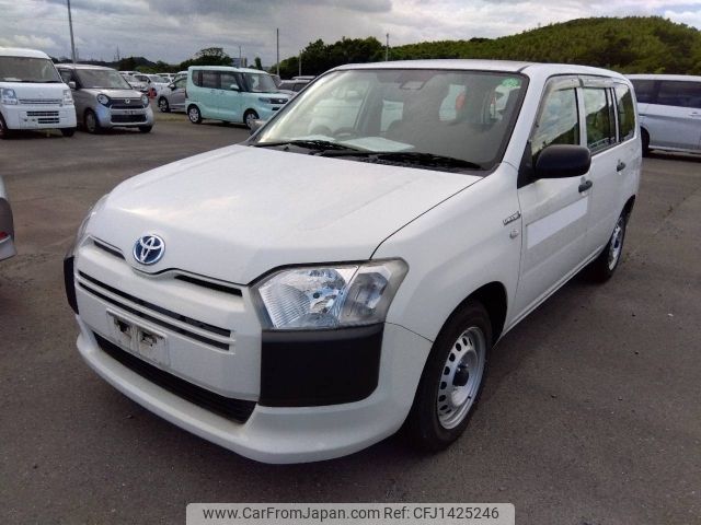 toyota probox-van 2019 -TOYOTA--Probox Van 6AE-NHP160V--NHP160-0008006---TOYOTA--Probox Van 6AE-NHP160V--NHP160-0008006- image 1