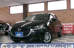 mazda demio 2022 -MAZDA--MAZDA2 5BA-DJLAS--DJLAS-252586---MAZDA--MAZDA2 5BA-DJLAS--DJLAS-252586-